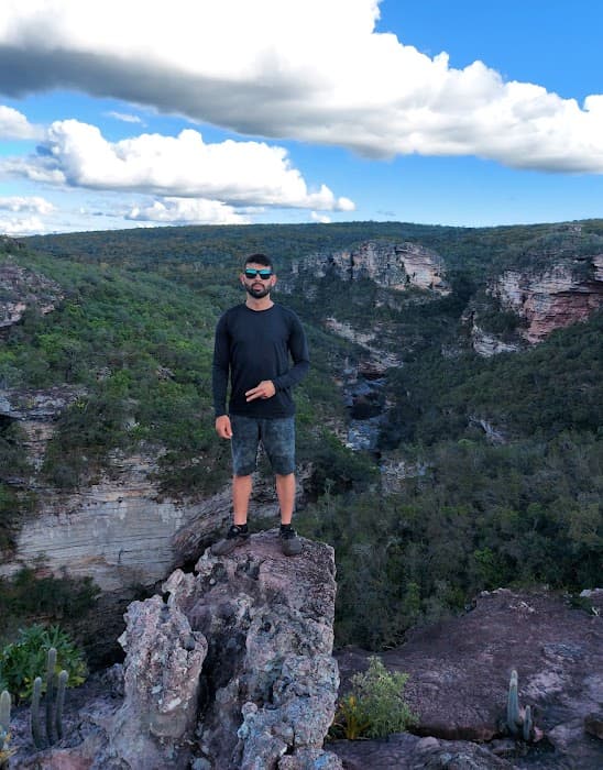 Cachoeira do Buracão