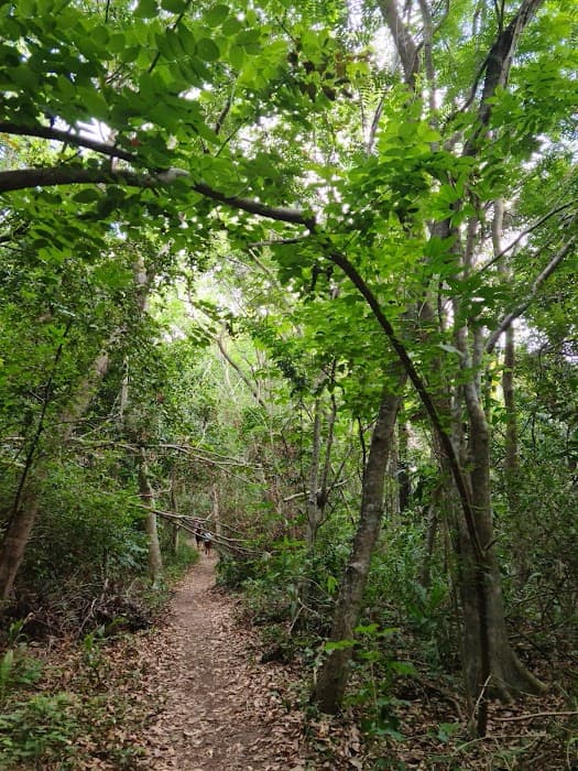 Vale Encantado de Pium - Trilha Ecológica