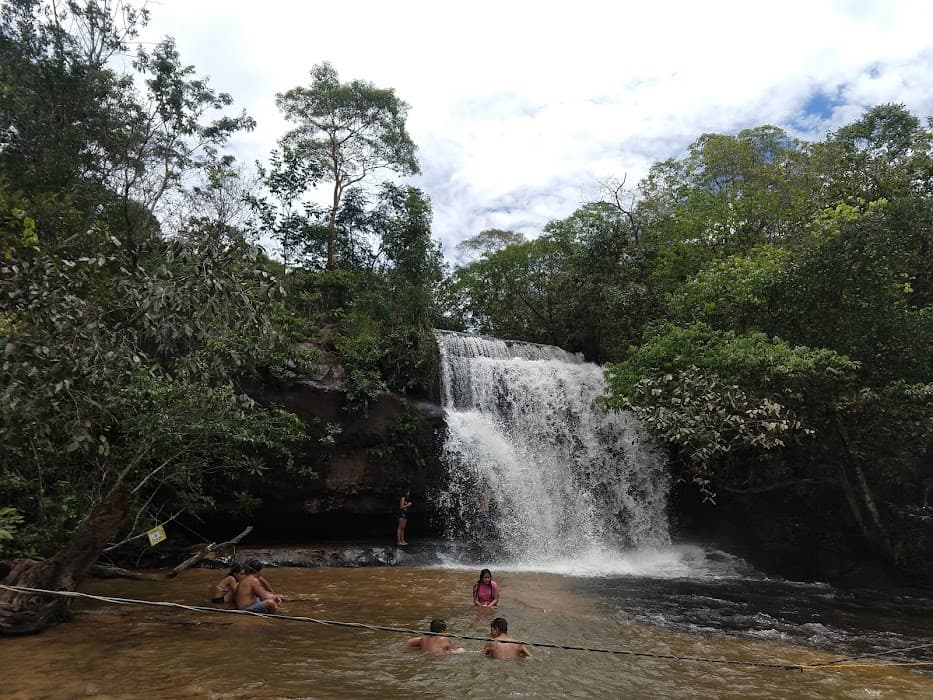 Complexo Turístico Carimã