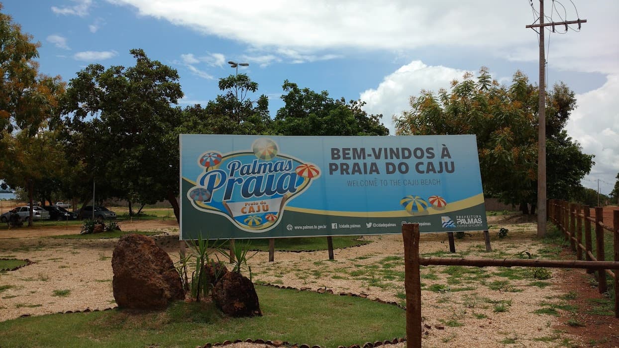 Praia do Caju
