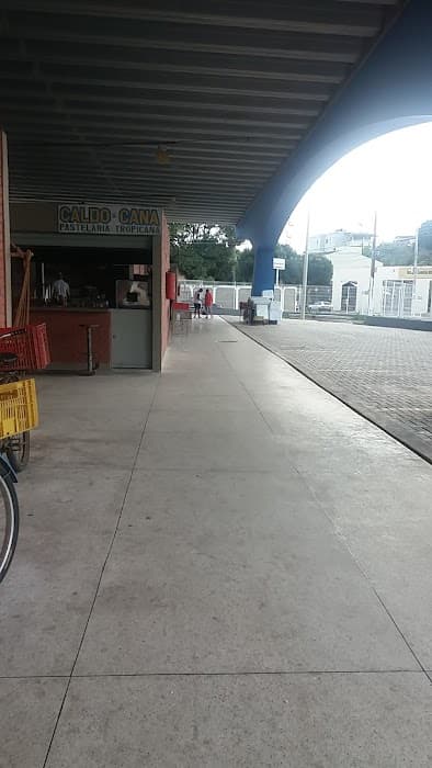 Mercado Municipal de Aracruz