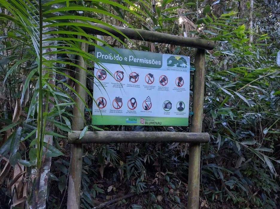 Parque São Francisco de Assis