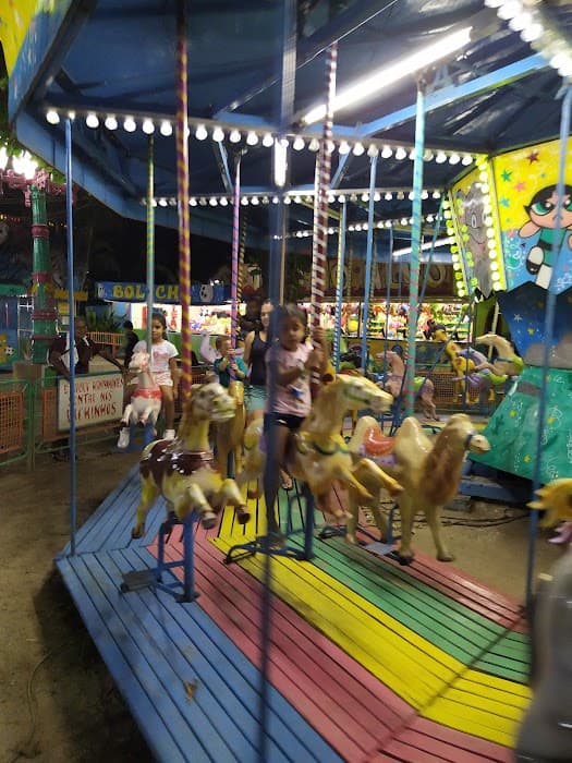 Praça Santos Dumont