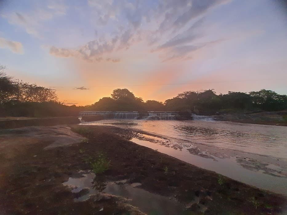 Geossitio Cachoeira de Missão Velha