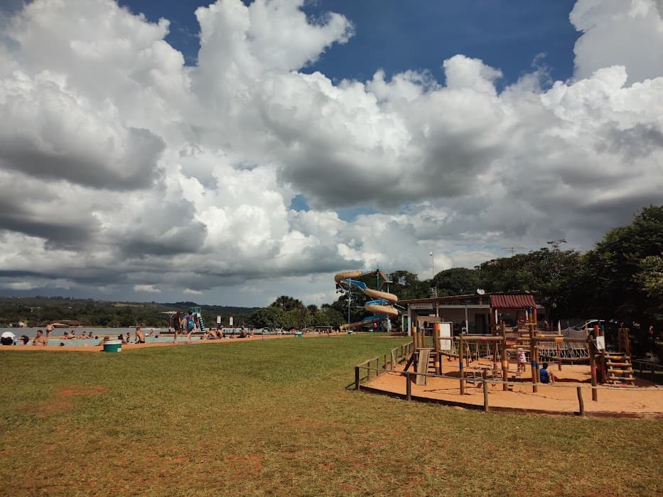 Balneário Santa Maria