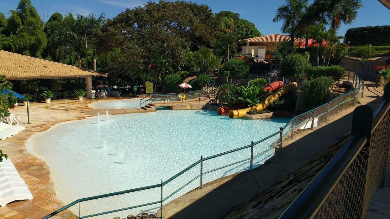 Parque Estadual da Serra de Caldas Novas