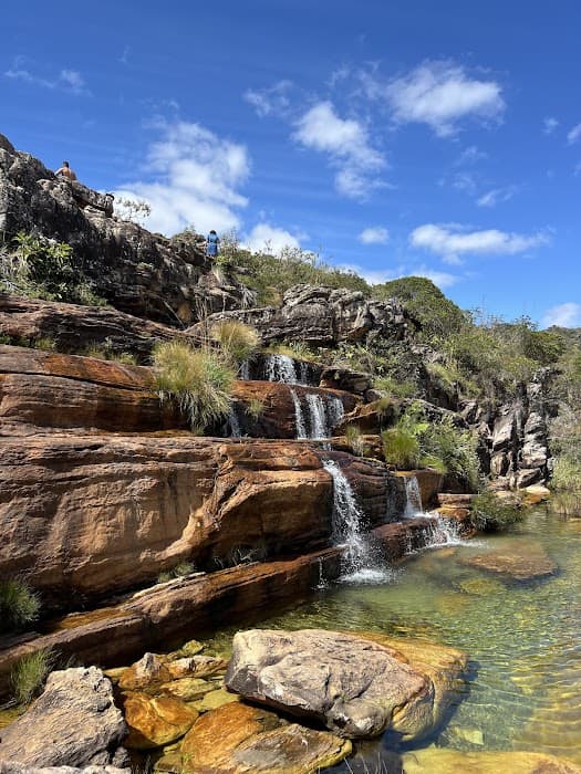 Cachoeira da Sentinela