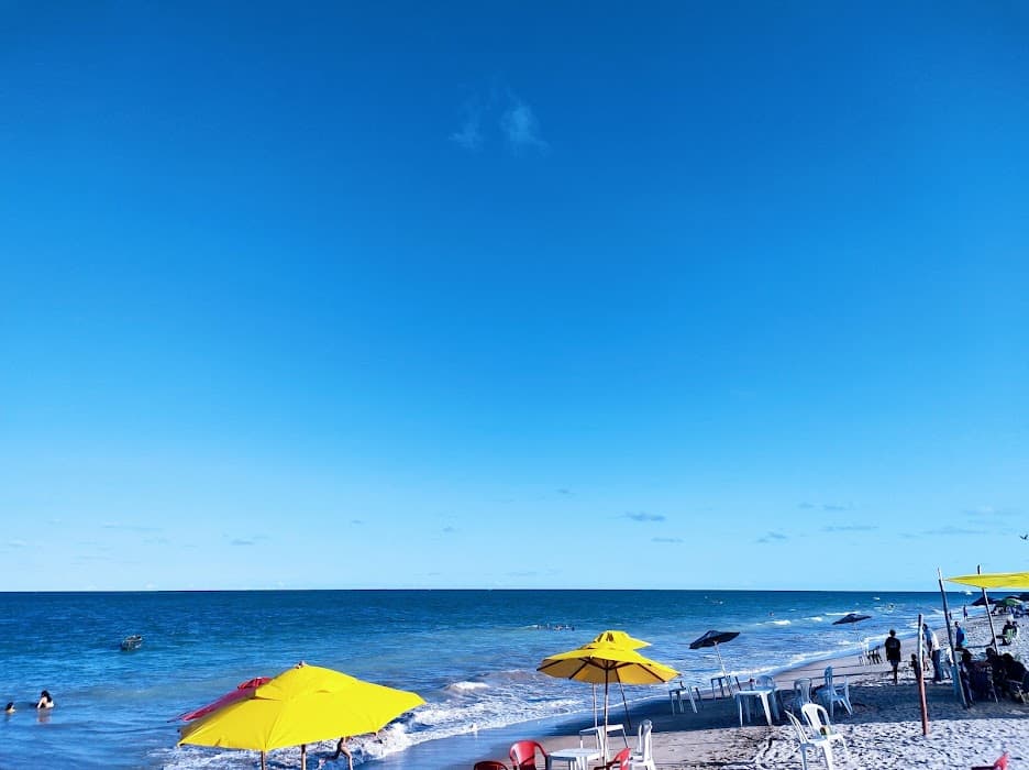 Parque Estadual Marinho de Areia Vermelha