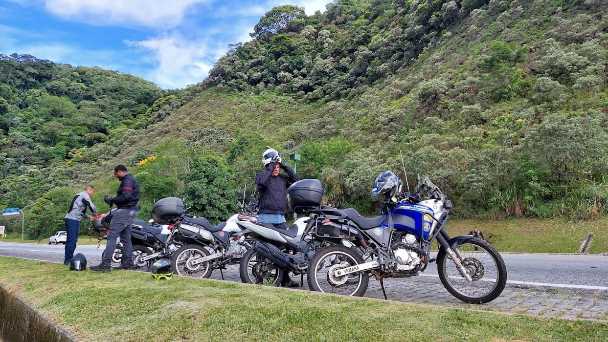 Mirante da Serra de Cachoeiras de Macacu