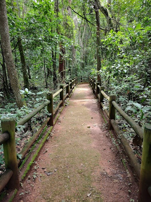 Parque Nacional de Brasília