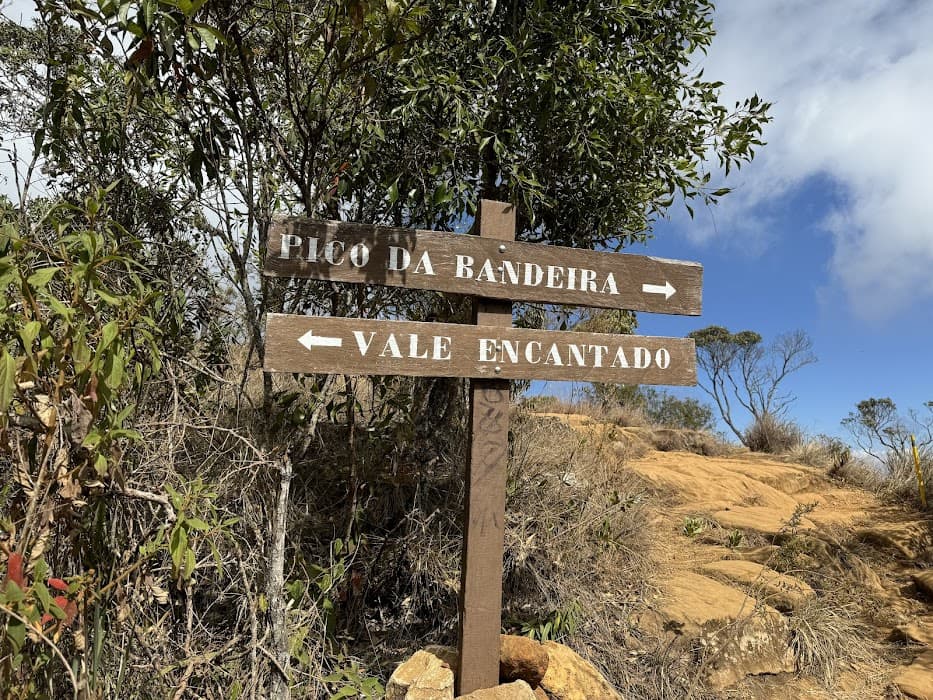 Parque Nacional de Caparao