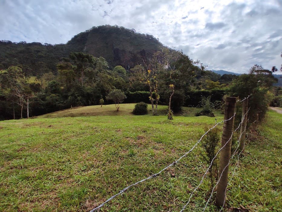 Parque Estadual da Pedra Selada - Sede
