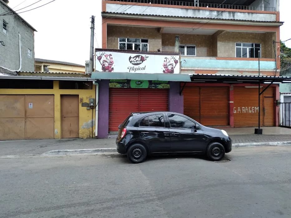 Praça Jardim Tropical