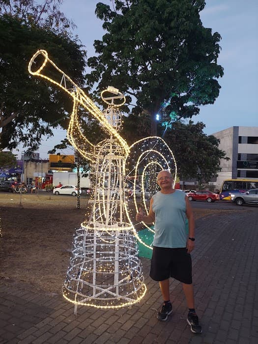 Praça Presidente Getúlio Vargas (Praça do Rosário)