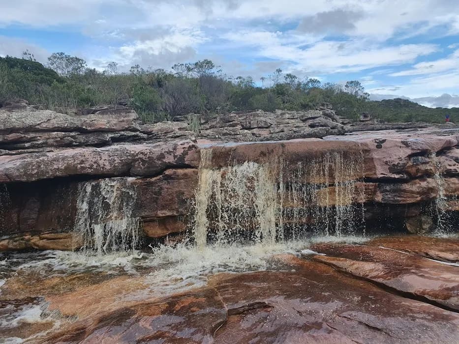 Cascatas do Tiburtino
