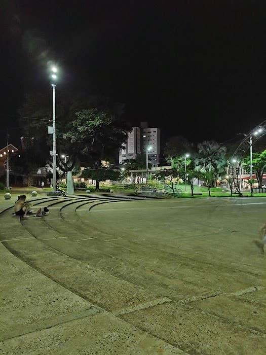Praça Antônio João