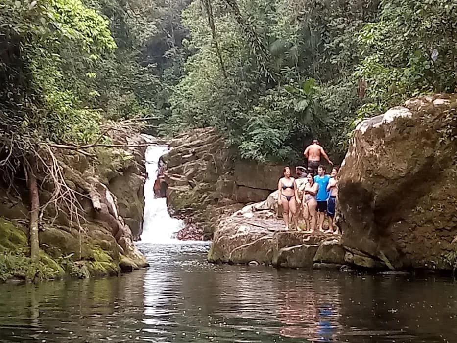 Parque Estadual Lagamar de Cananéia