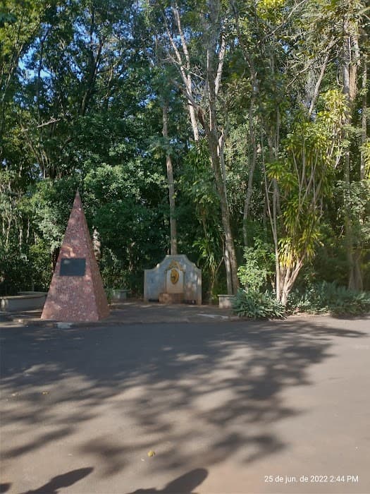 Bosque Municipal Manoel Julio De Almeida