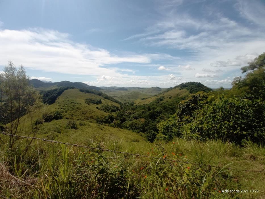 Cachoeira do Roncador