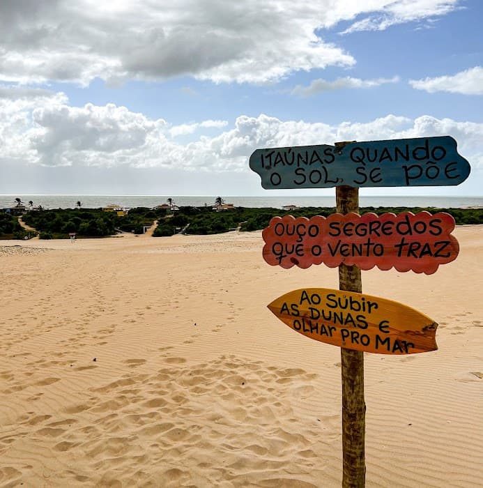 Parque Estadual de Itaúnas