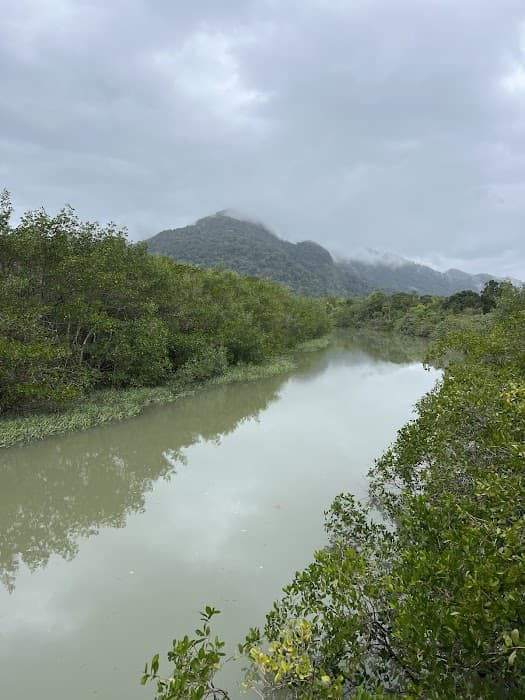 Parque estadual itinguçu