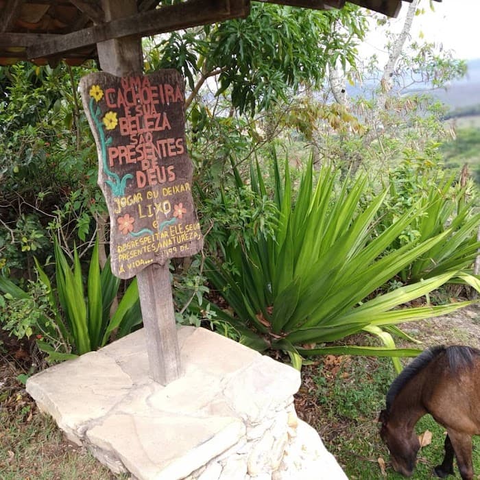 Cachoeira do Comércio