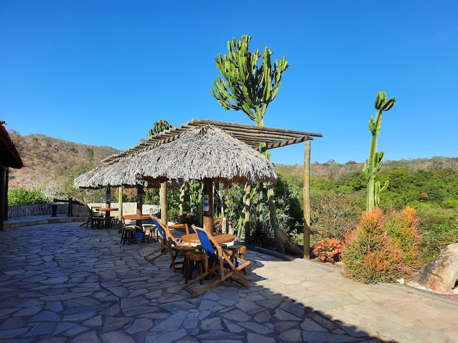 Cachoeira Poço Encantado