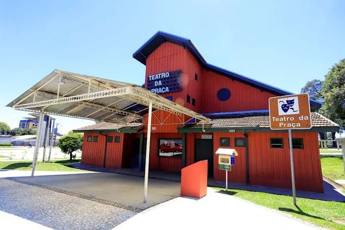 Teatro da Praça