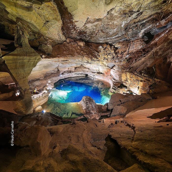 TRILHANDO PELA CHAPADA