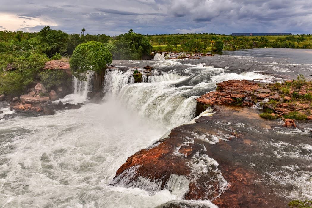 Parque Nacional das Nascentes do Rio Parnaiba