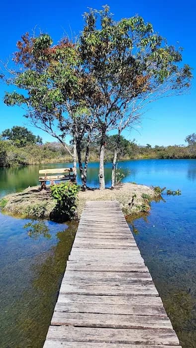 Cachoeira de São Bento