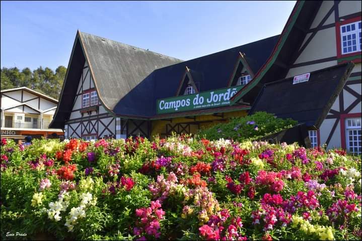 Portal de Campos do Jordão