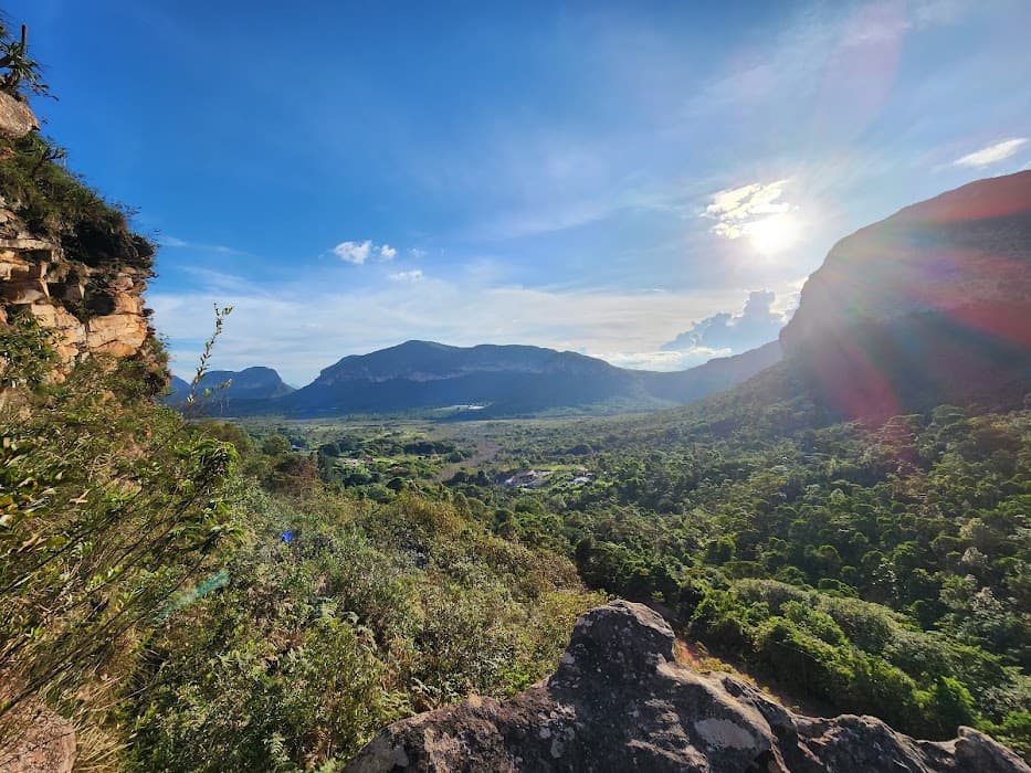 Mirante do Campo Redondo