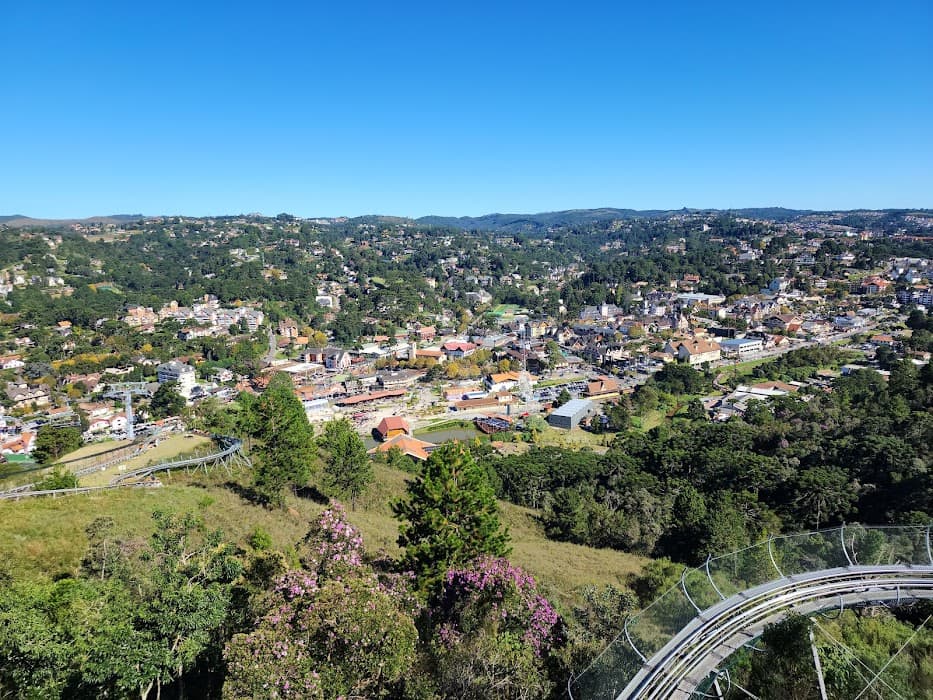 Parque Estadual dos Mananciais de Campos do Jordão