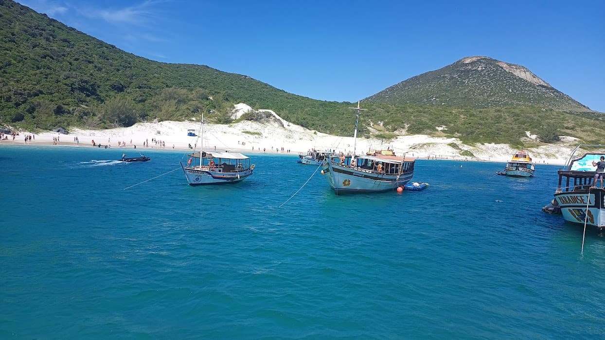 Pórtico de Arraial do Cabo