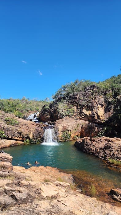 Cachoeiras do Rio Macaquinhos