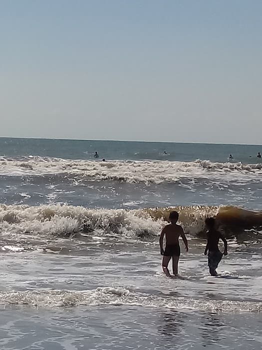 Praia Brava de Guaratuba