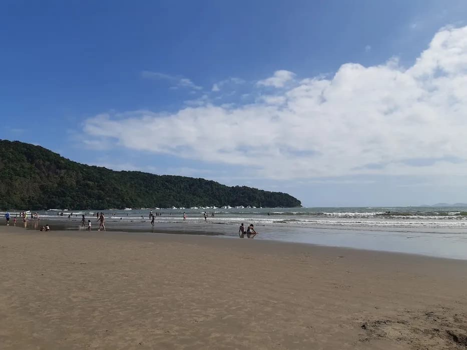 Praia do Indaiá