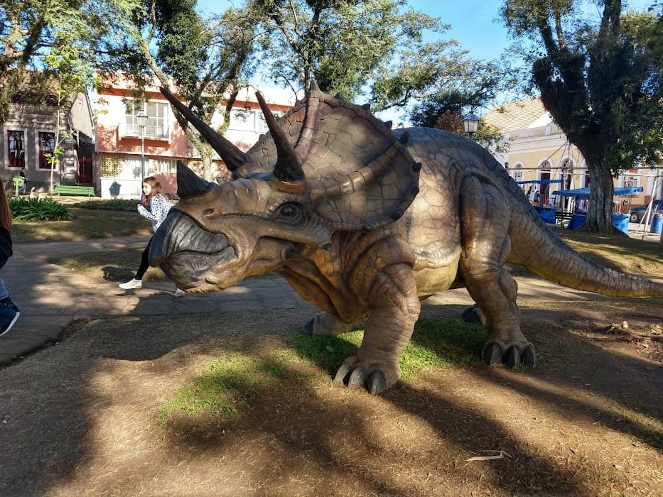 Praça General Carneiro