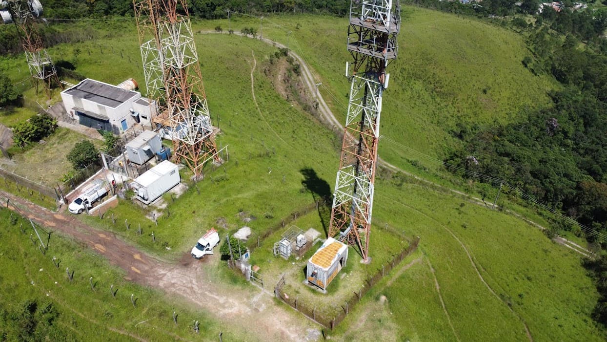 Parque Morro do Cruzeiro - Pico do Votussununga