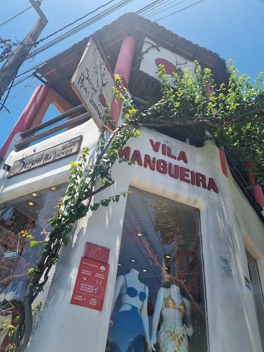 Vilarejo Grego Pipa RN (Vila Mangueira)