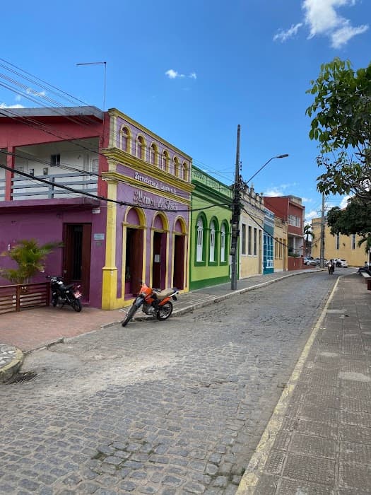 Praça Ministro José Américo de Almeida