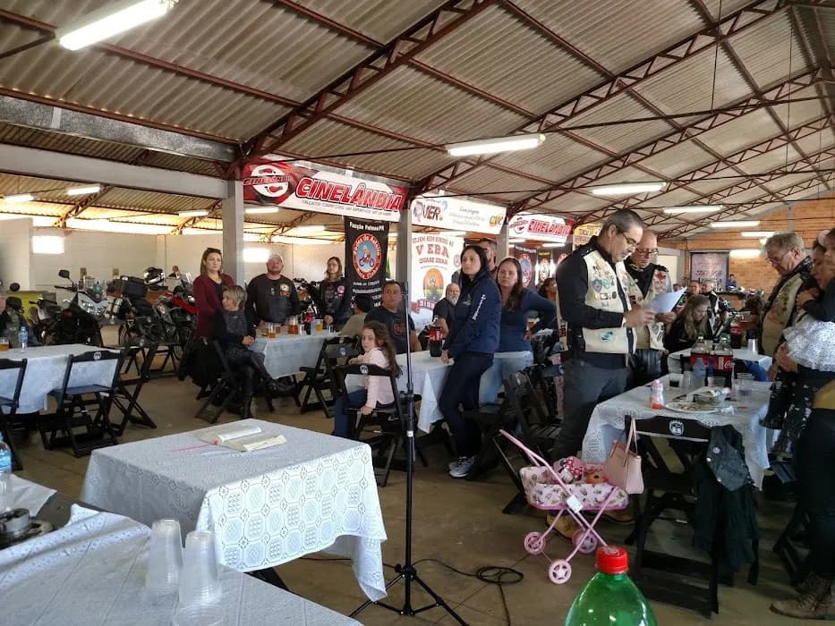 Parque de Exposições Pé Vermelho