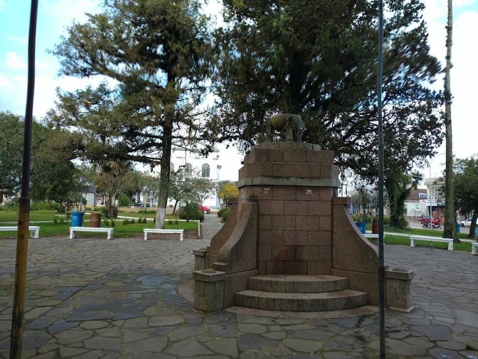 Praça Dr. Ozy Teixeira