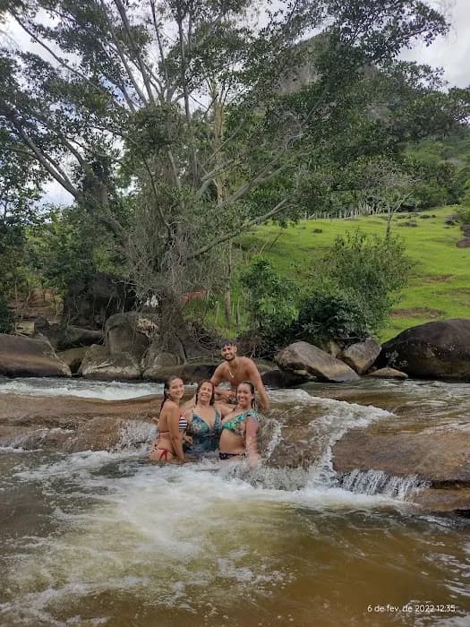 Cachoeira de Rio Preto