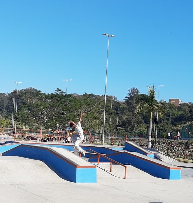 Parque de Franco da Rocha