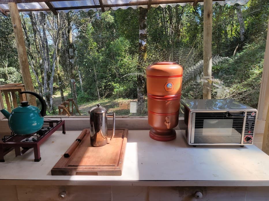 Parque Estadual Serra da Baitaca