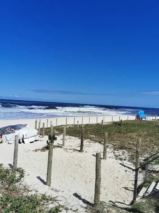 Praia de Itaúna