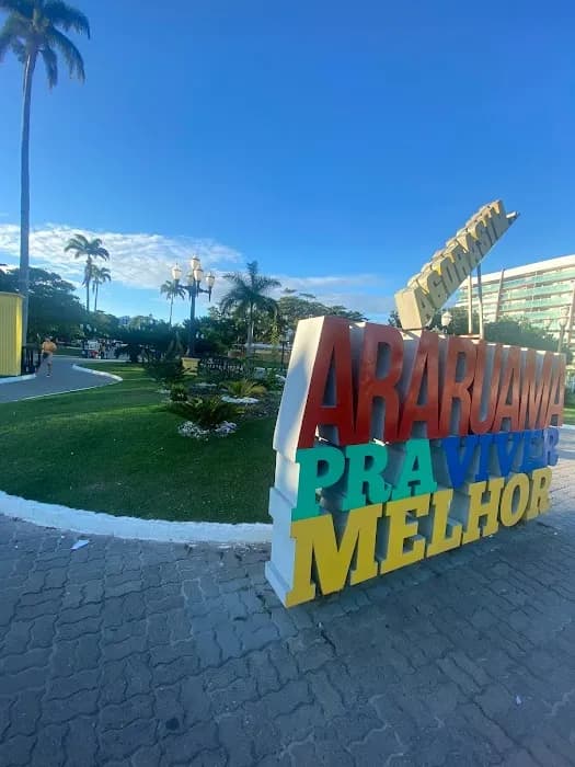 Praça Menino João Hélio