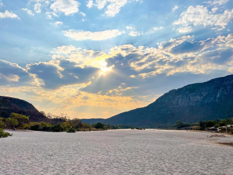 Cachoeira do Telésforo